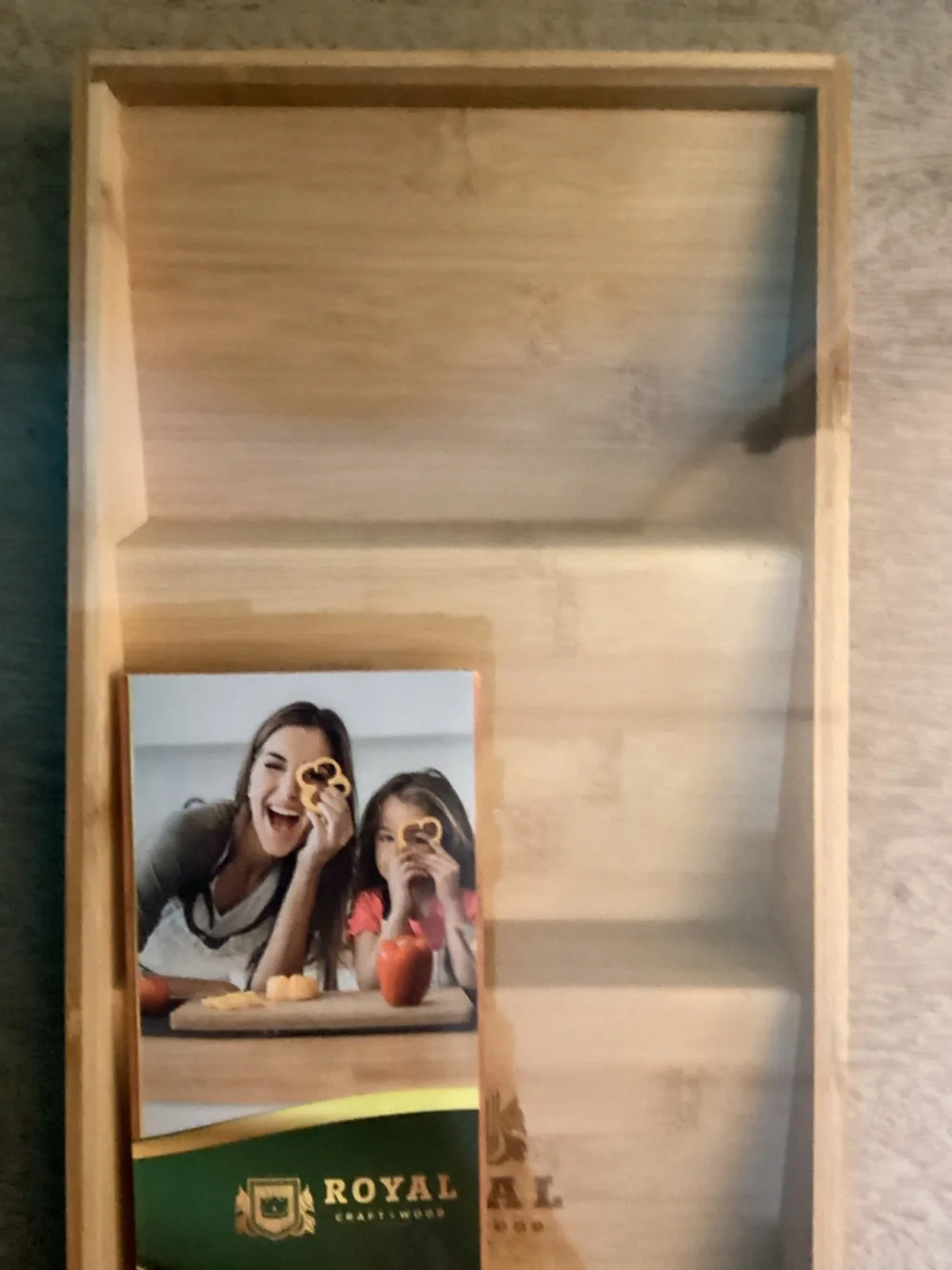 Royal Craft + Wood this new